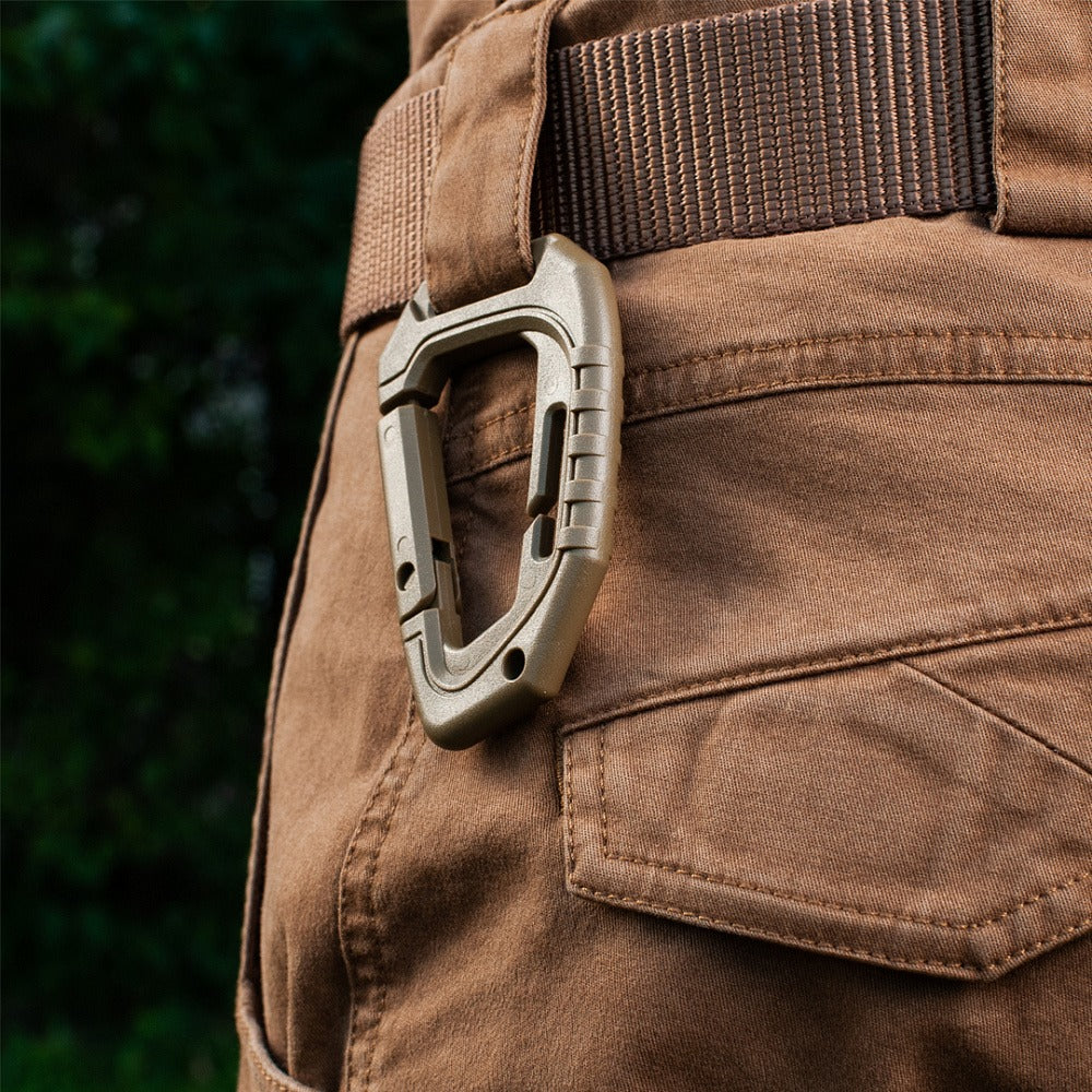 M-Tac Tactical Plastic Carabiner