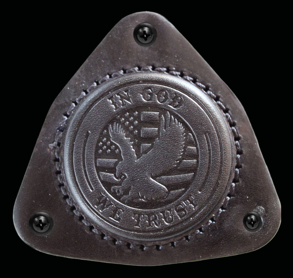 In God We Trust Gun Magnet