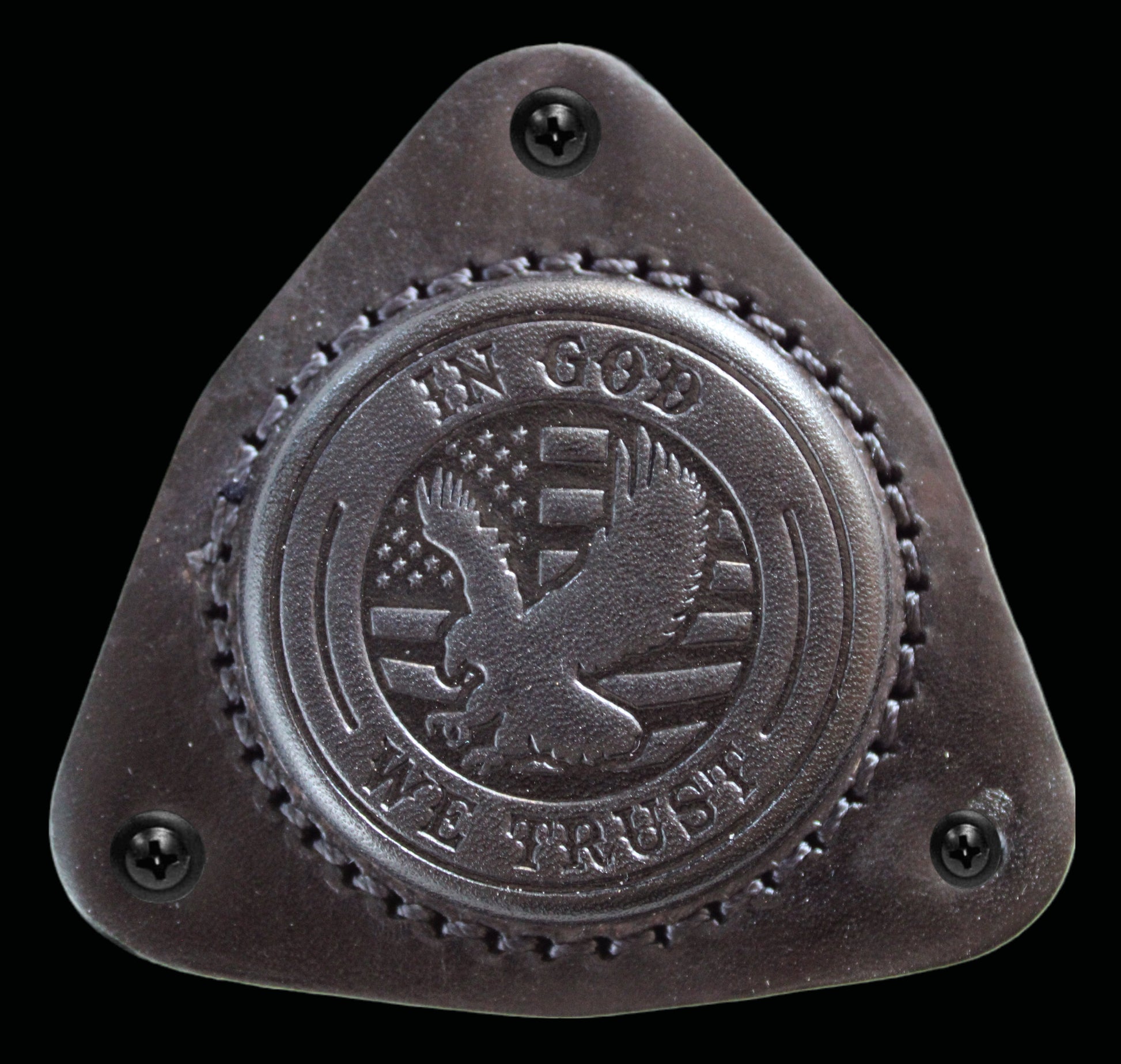 In God We Trust Gun Magnet