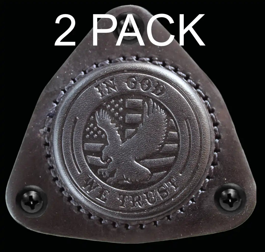 In God We Trust Gun Magnet