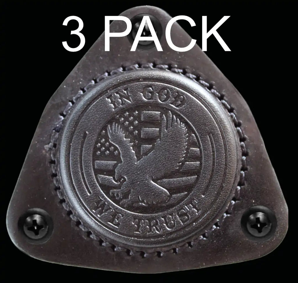 In God We Trust Gun Magnet