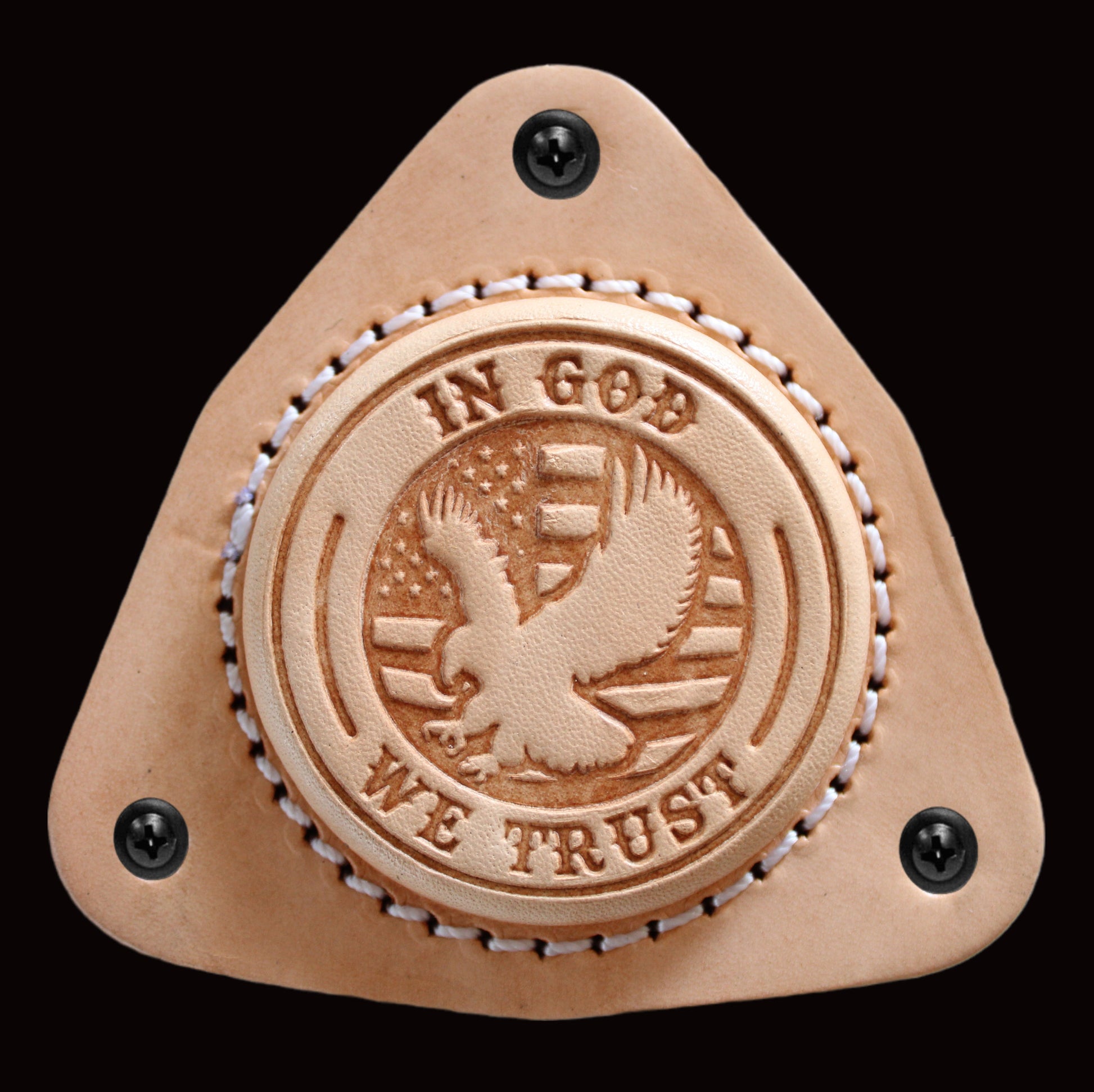 In God We Trust Gun Magnet