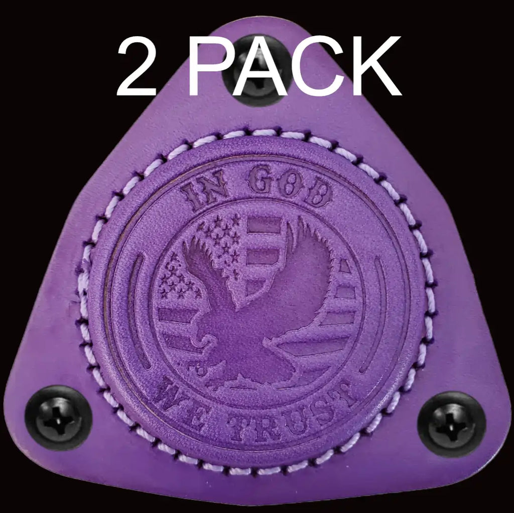 In God We Trust Gun Magnet