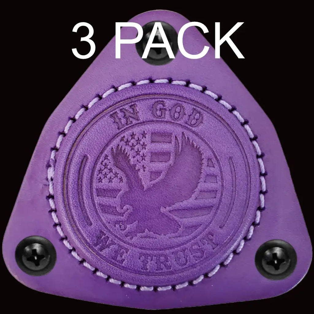 In God We Trust Gun Magnet