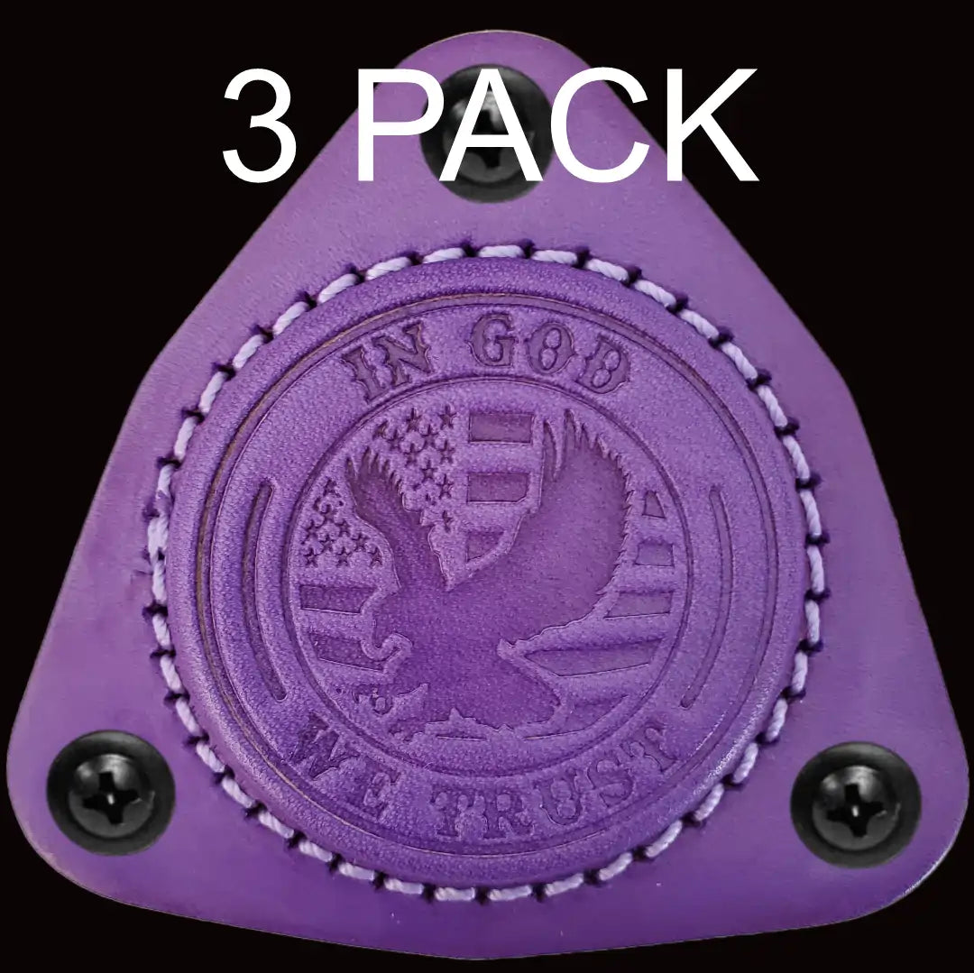 In God We Trust Gun Magnet