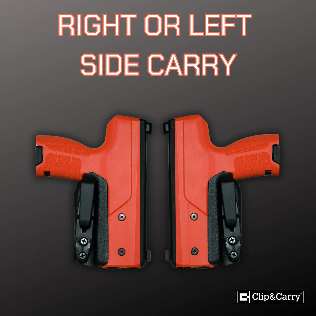 Trigger-Guard IWB Kydex Holster for the Byrna CL Compact