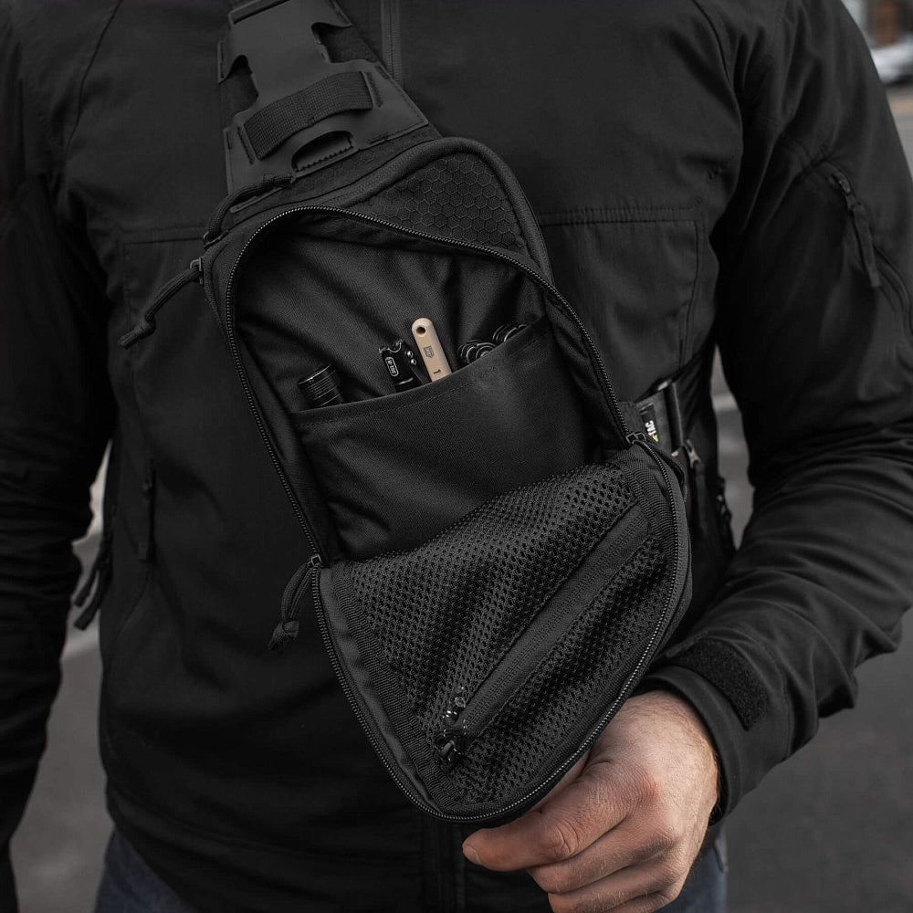 M-Tac Sling Pistol Bag Hex
