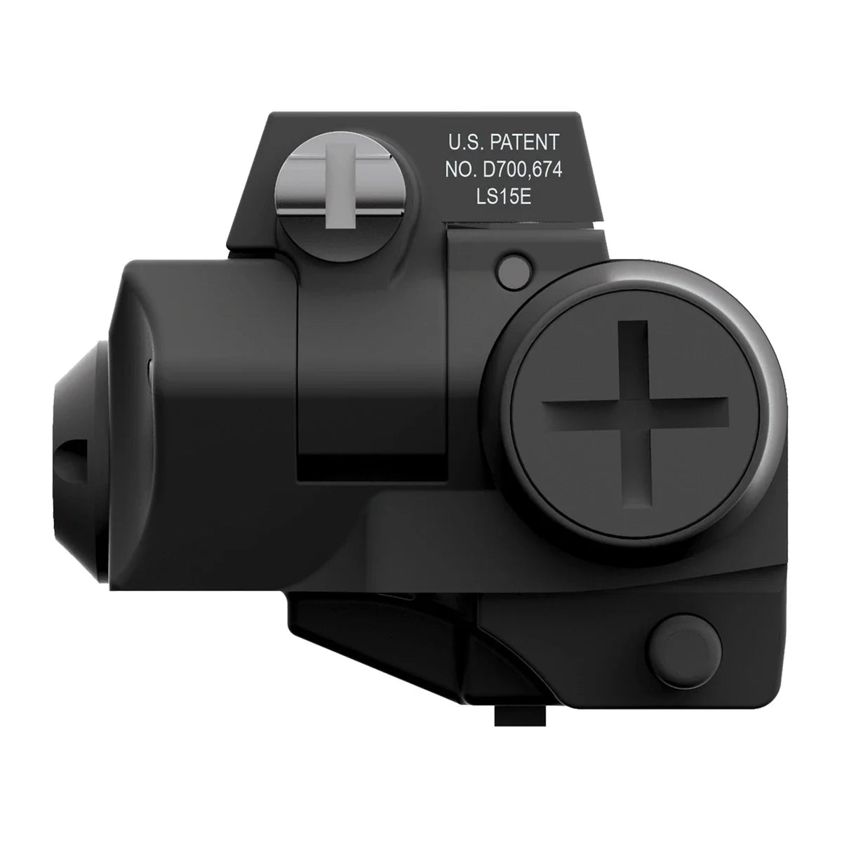 iPROTECT | Q-Series Green Rail-Mount Firearm Laser Sight