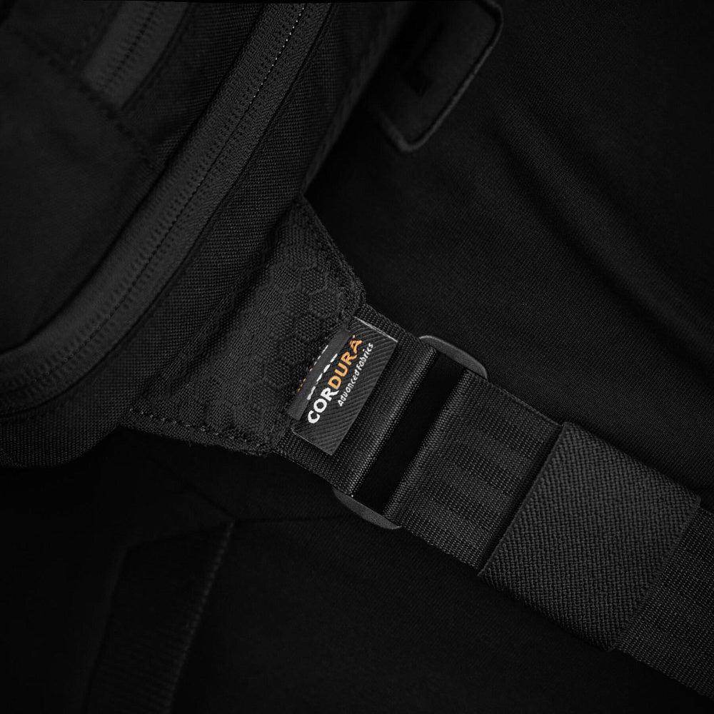 M-Tac Sling Pistol Bag Hex with Loop Panel
