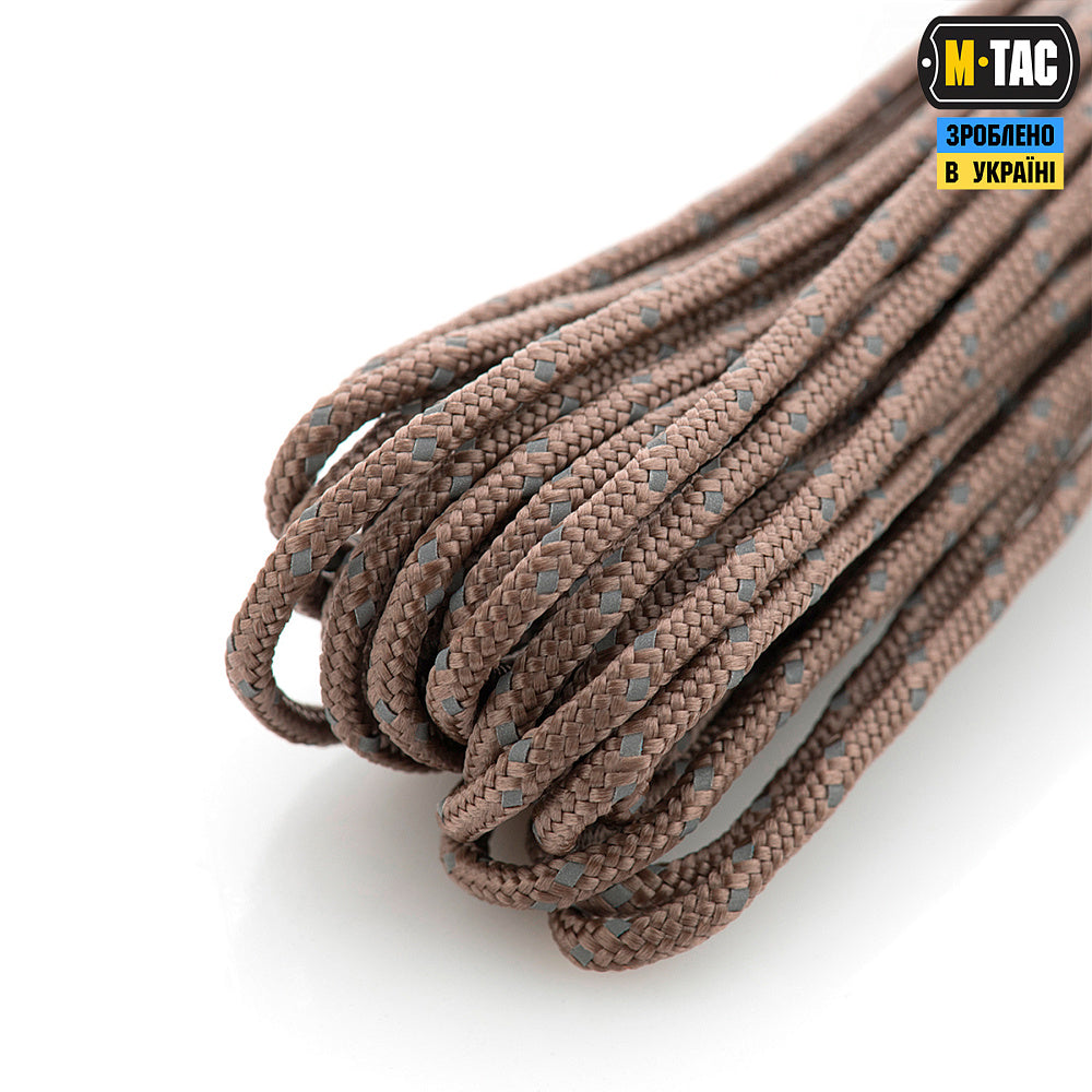 M-Tac Paracord Minicord Reflective