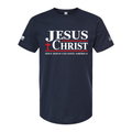 Jesus Christ - Only Jesus Can Save America T-Shirt