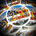 July 2026 POTM - 250 Years of American Legacy - 3.75" - Sticker