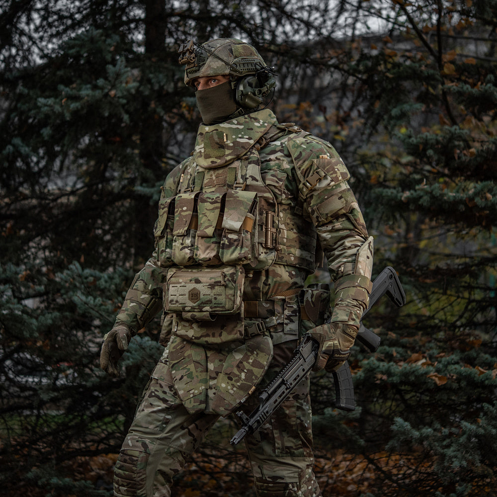 M-Tac Plate Carrier Sturm Elite