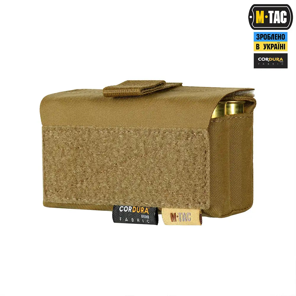 M-Tac Shotgun Shell Pouch (12 Gauge, 10-Round) Elite