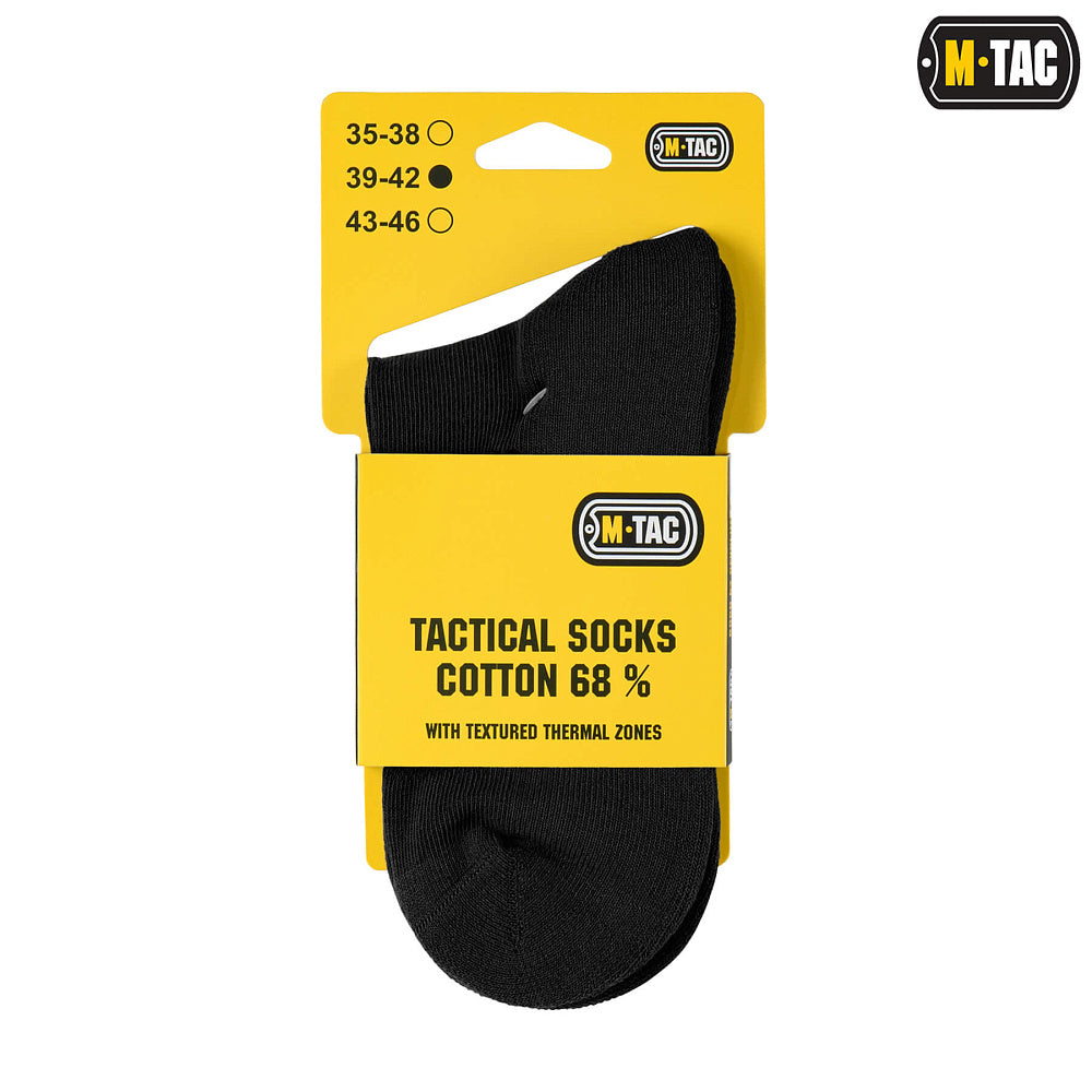 M-Tac Tactical Socks Cotton 68%
