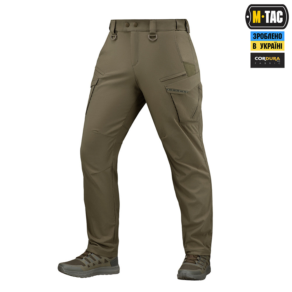 M-Tac Tactical Pants Aggressor Summer Flex Gen.II