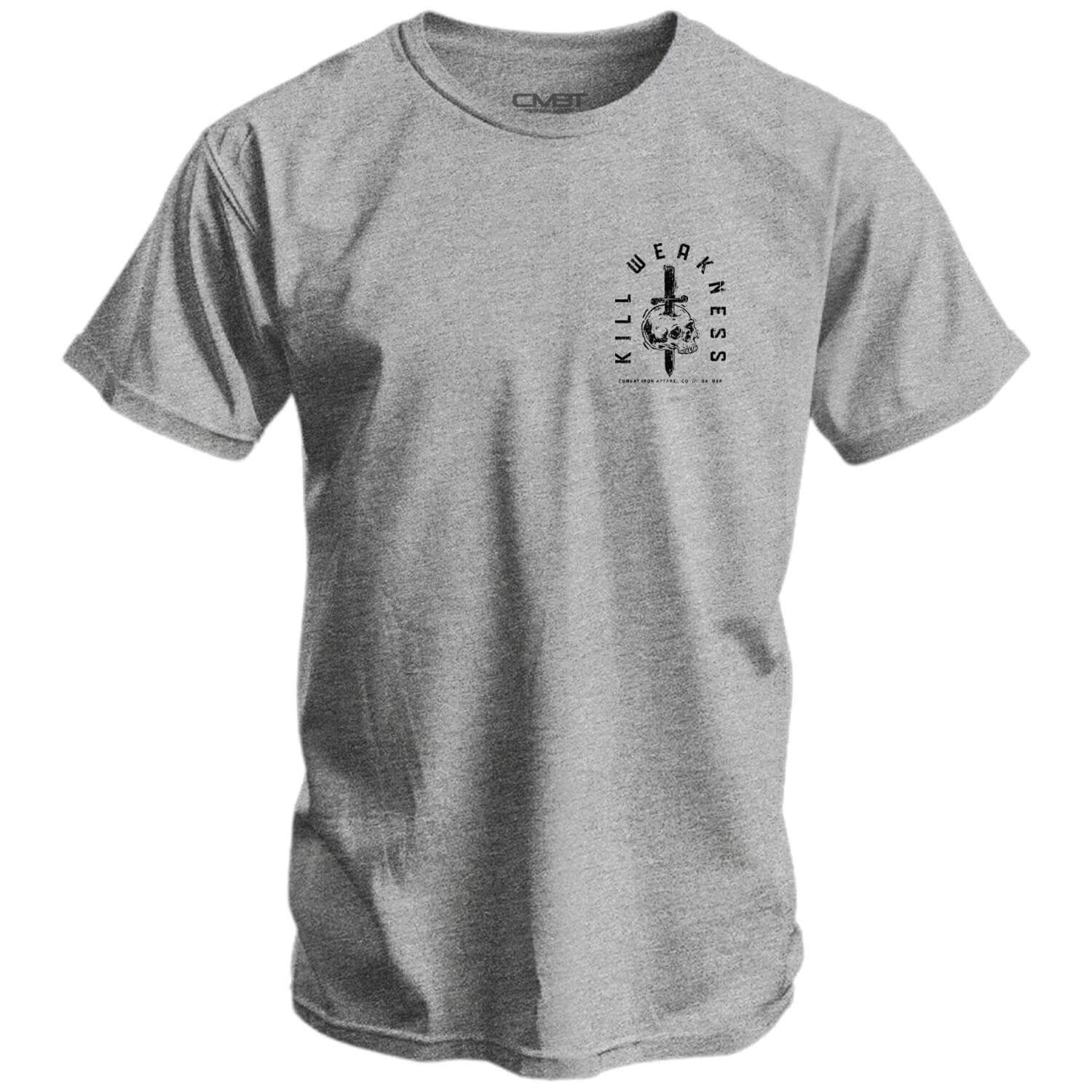 Kill Weakness Men's T-Shirt