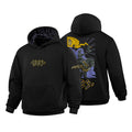M-Tac Hoodie 1223 Embroidery Cotton Hard