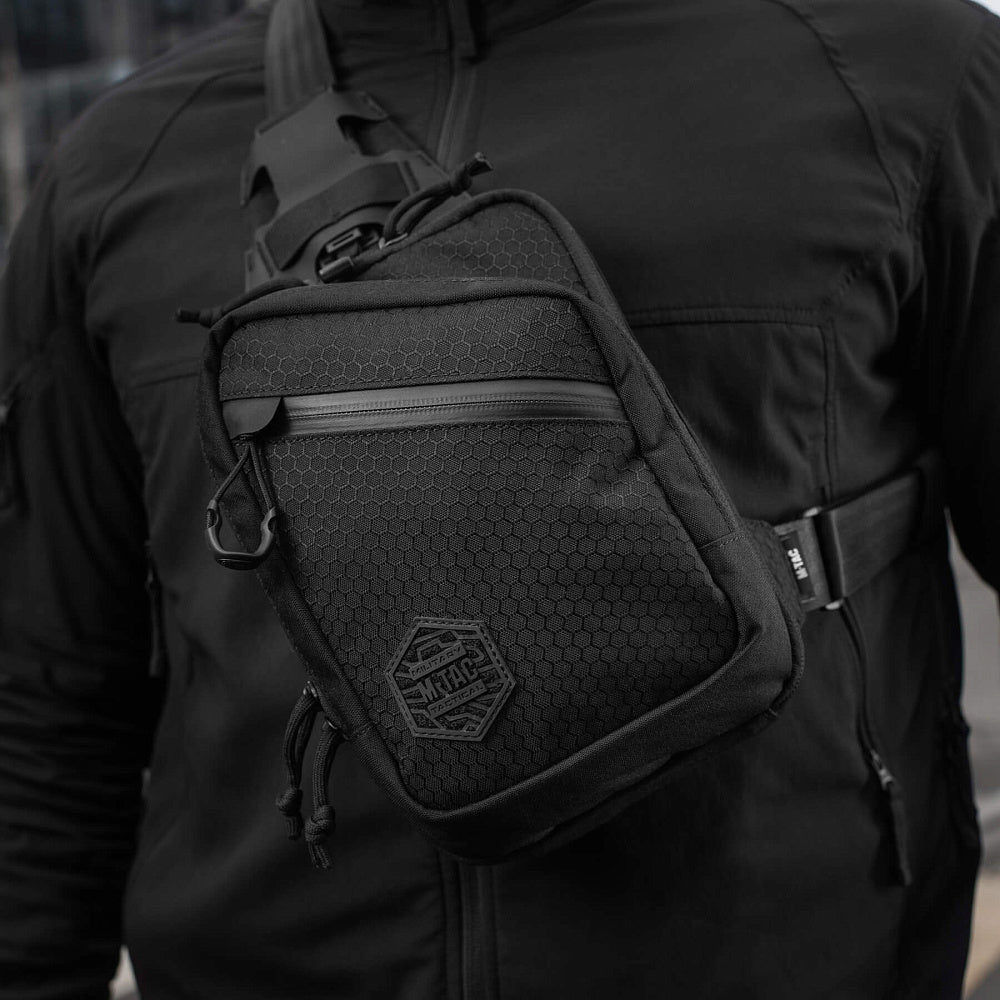 M-Tac Sling Pistol Bag Hex