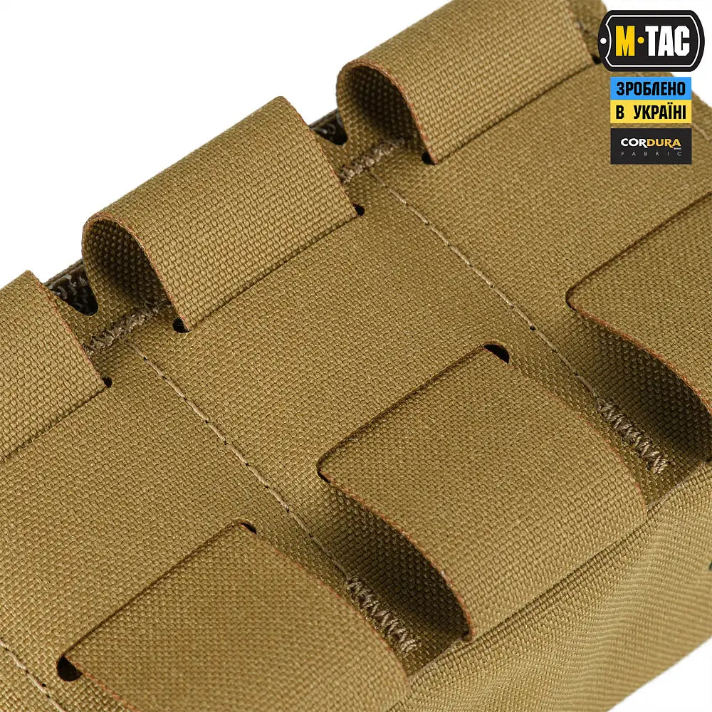 M-Tac Shotgun Shell Pouch (12 Gauge, 10-Round) Elite
