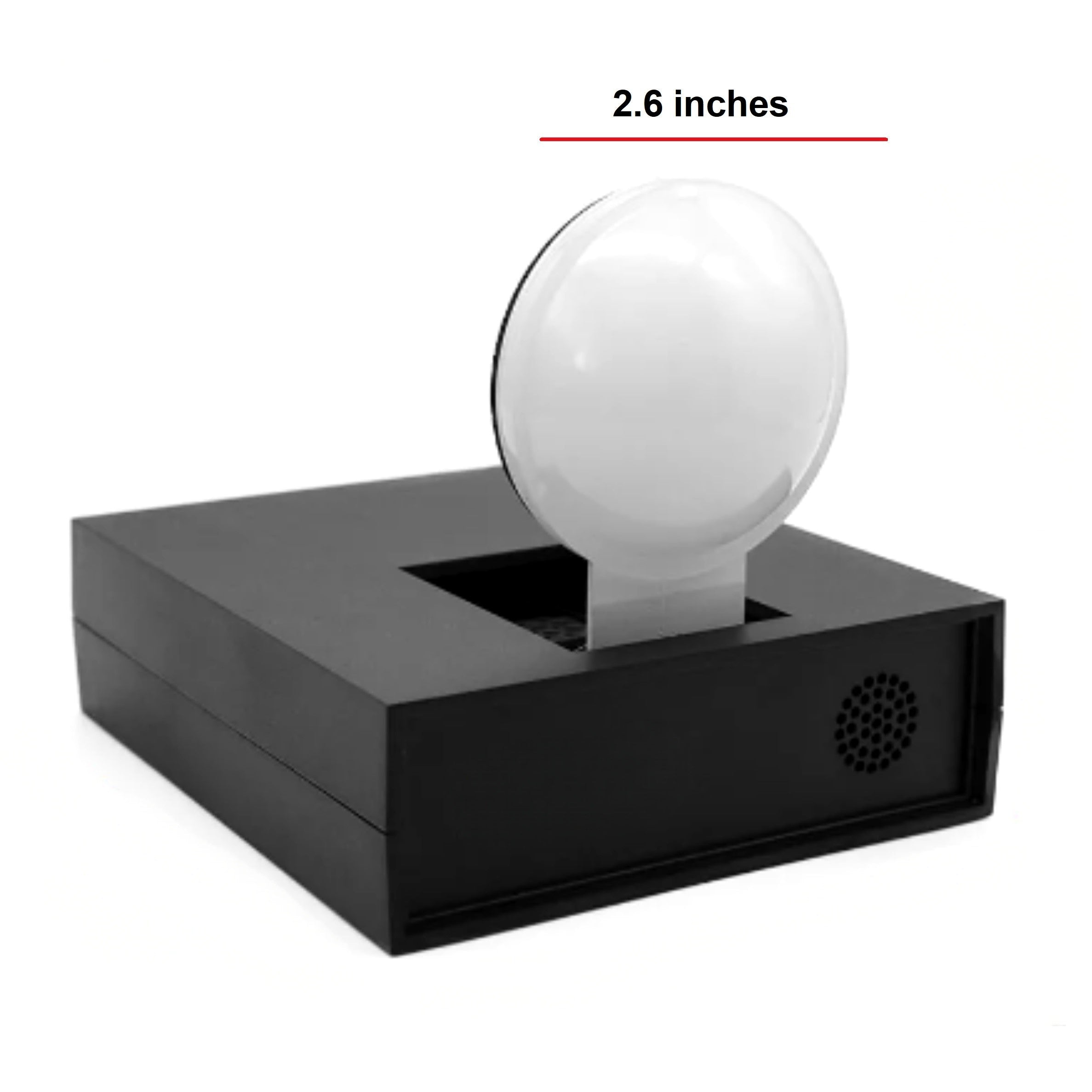 Reactive Knockdown Self-Resetting Laser Target for Dry Fire Laser Practice