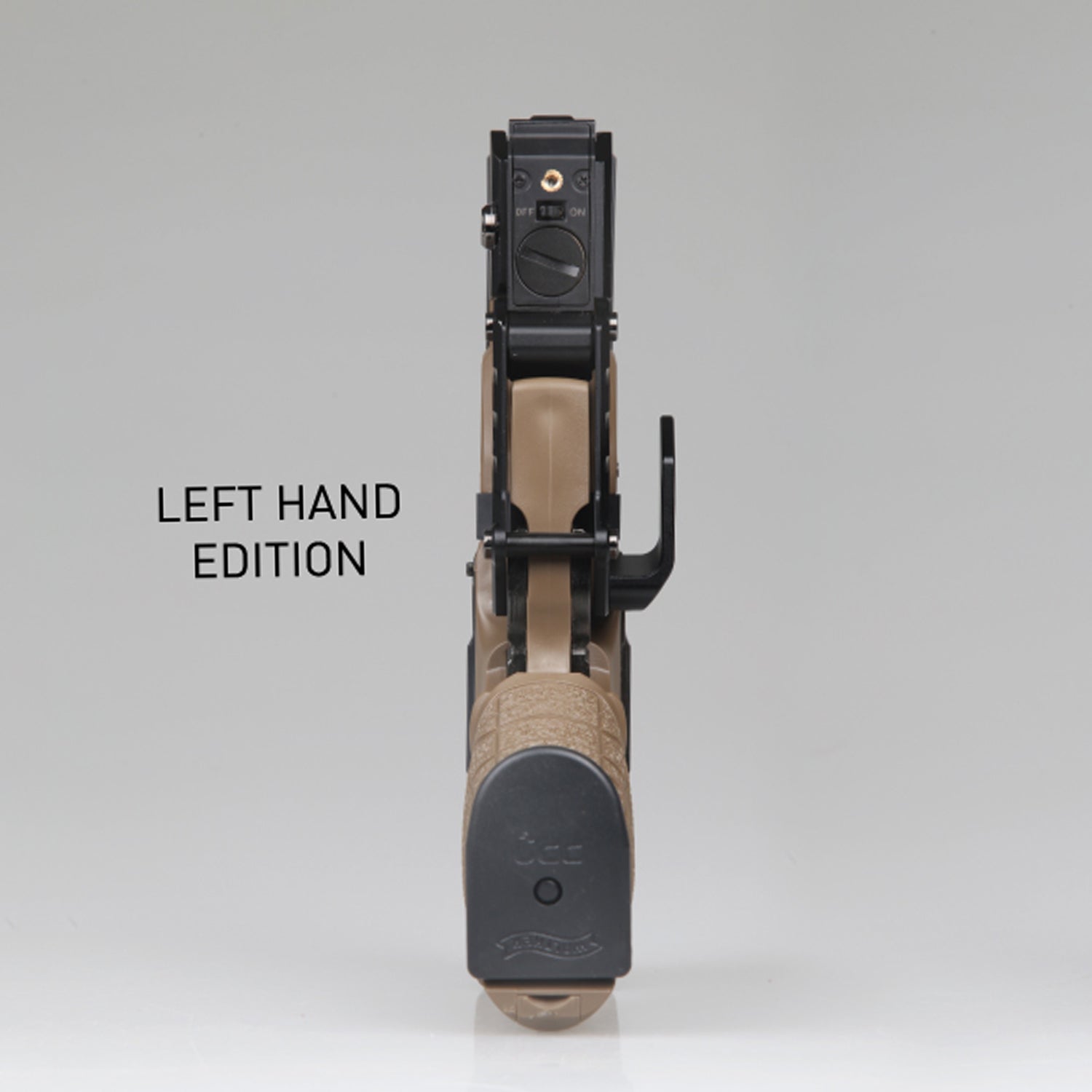 Stinger HL-1 Concealment Red Laser Sight System: Trigger Guard Protection, Minimalist Carry Holster (Aluminum Body)