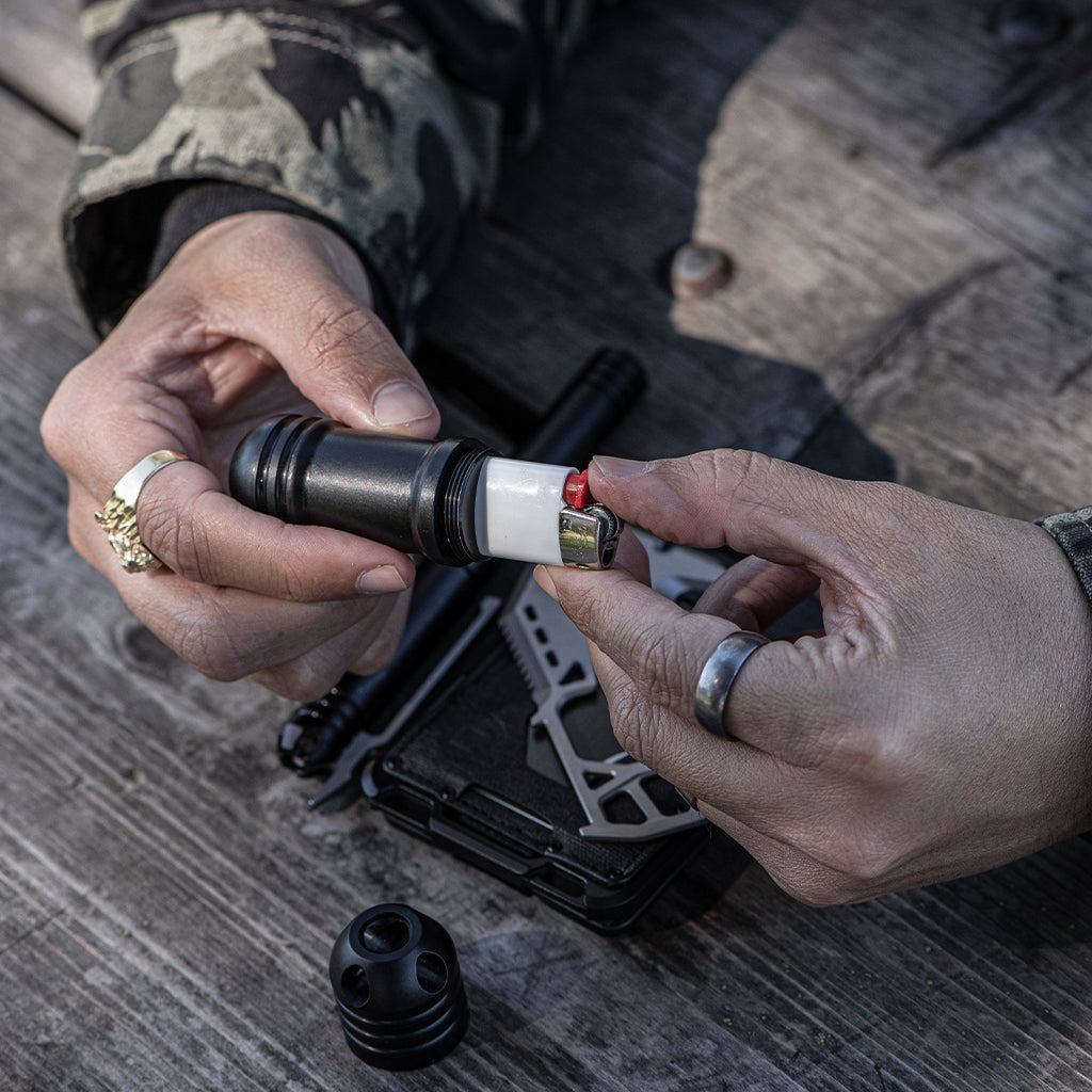 LIGHTER CAPSULE