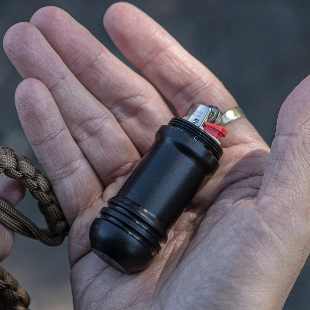 LIGHTER CAPSULE