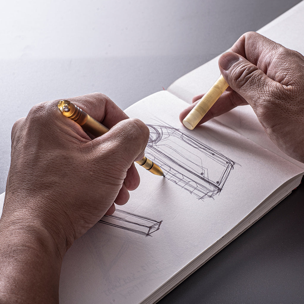 LIMITED EDITION P01 ULTEM® PEN