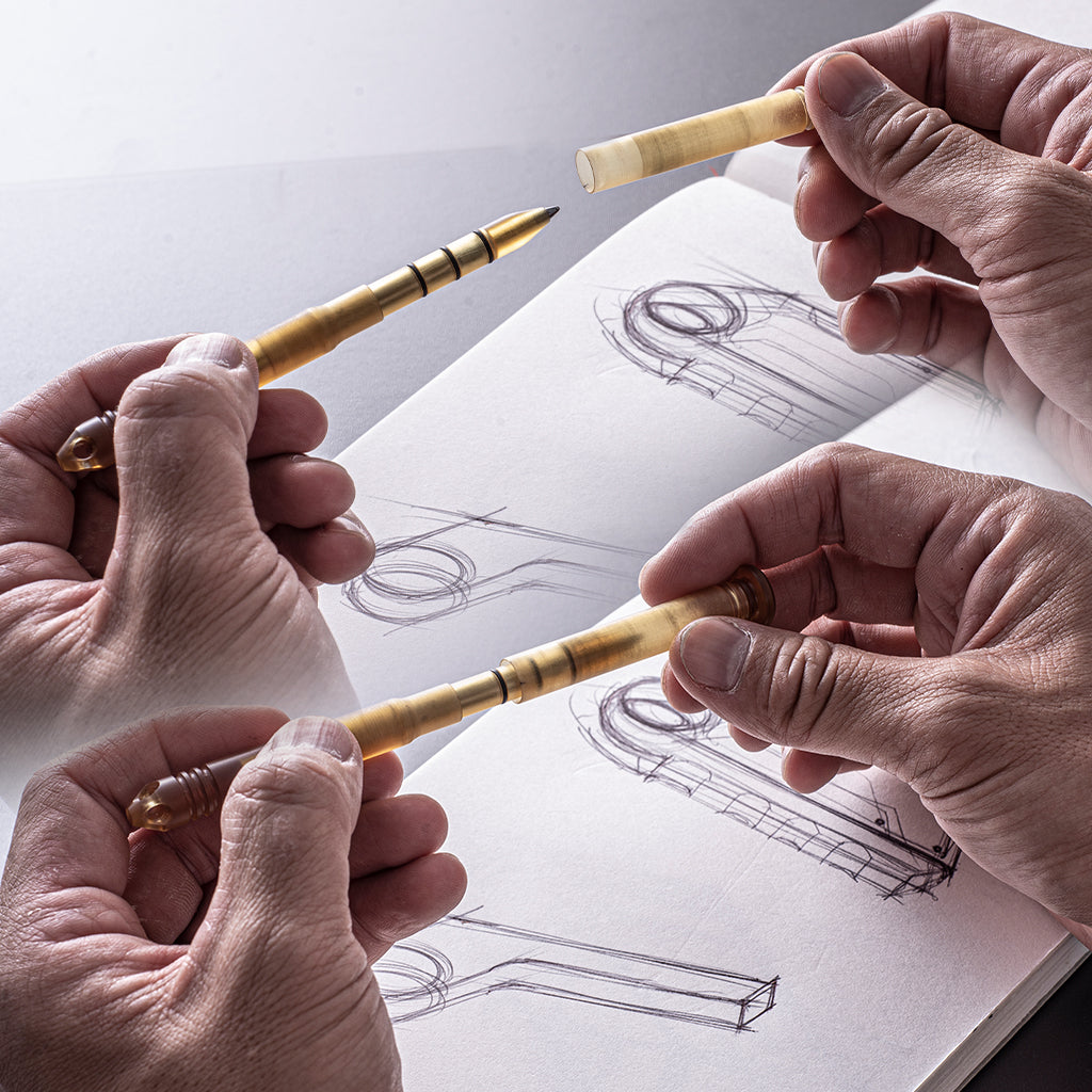 LIMITED EDITION P01 ULTEM® PEN