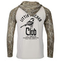 LITTLE PECKER CLUB OUTDOORS LONG SLEEVE + HOOD