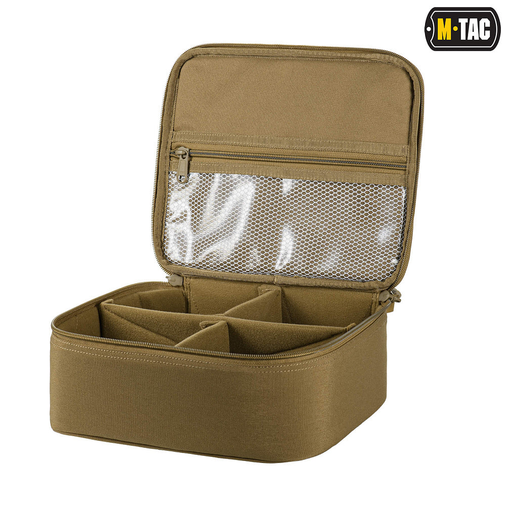 M-Tac Organizer Hardshell Utility Box