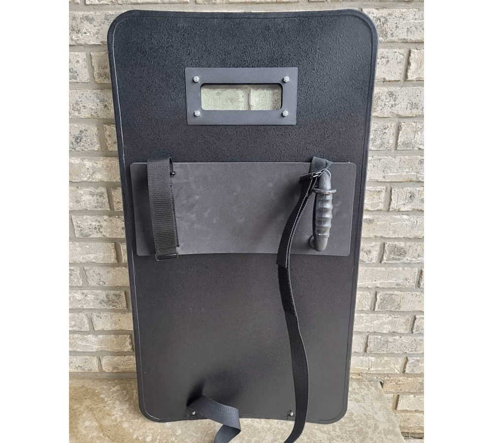 Legacy Level IIIA Hard Ballistic Riot Shield