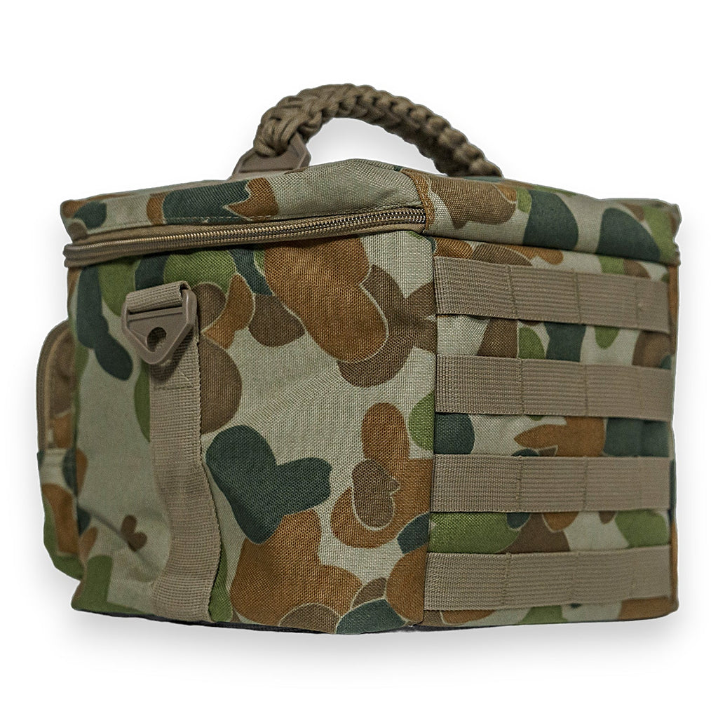 Large Tactical Lunch Box / 12 Pack Can Cooler