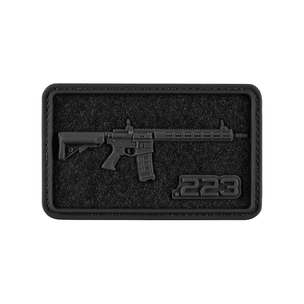 M-Tac Patch AR-15 Velcro PVC