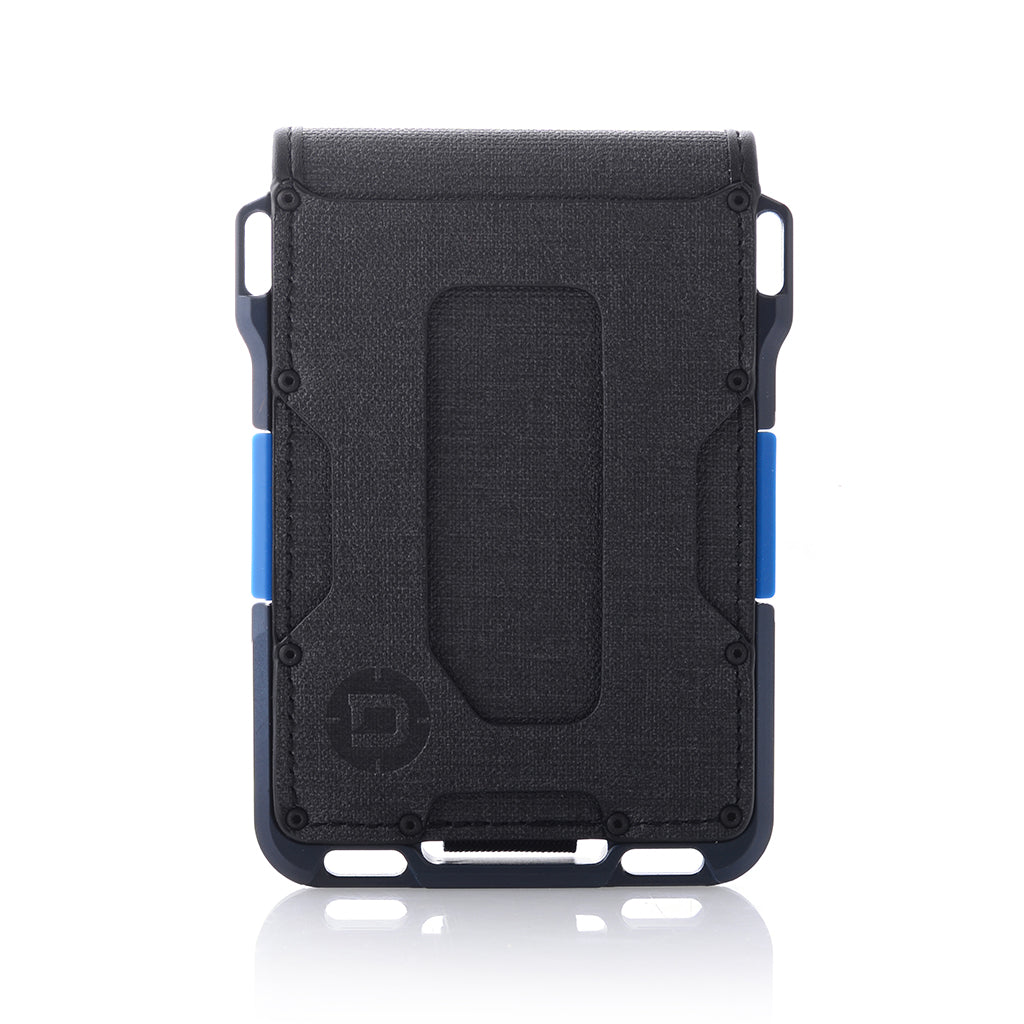 M1 MAVERICK™ BIFOLD WALLET - SPEC-OPS - 4 POCKET DTEX - BLUELINE – Self ...