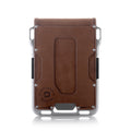 M1 MAVERICK™ TACTICAL BIFOLD WALLET - 4 POCKET BIFOLD RAWHIDE LEATHER