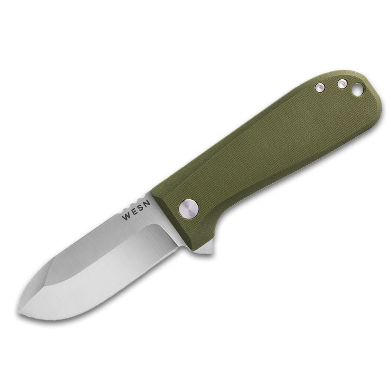 WESN: The Allman