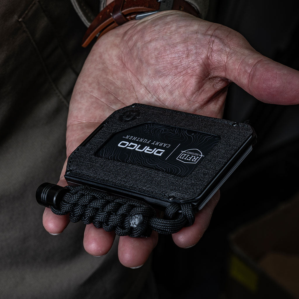 M4 MAVERICK™ RAIL WALLET