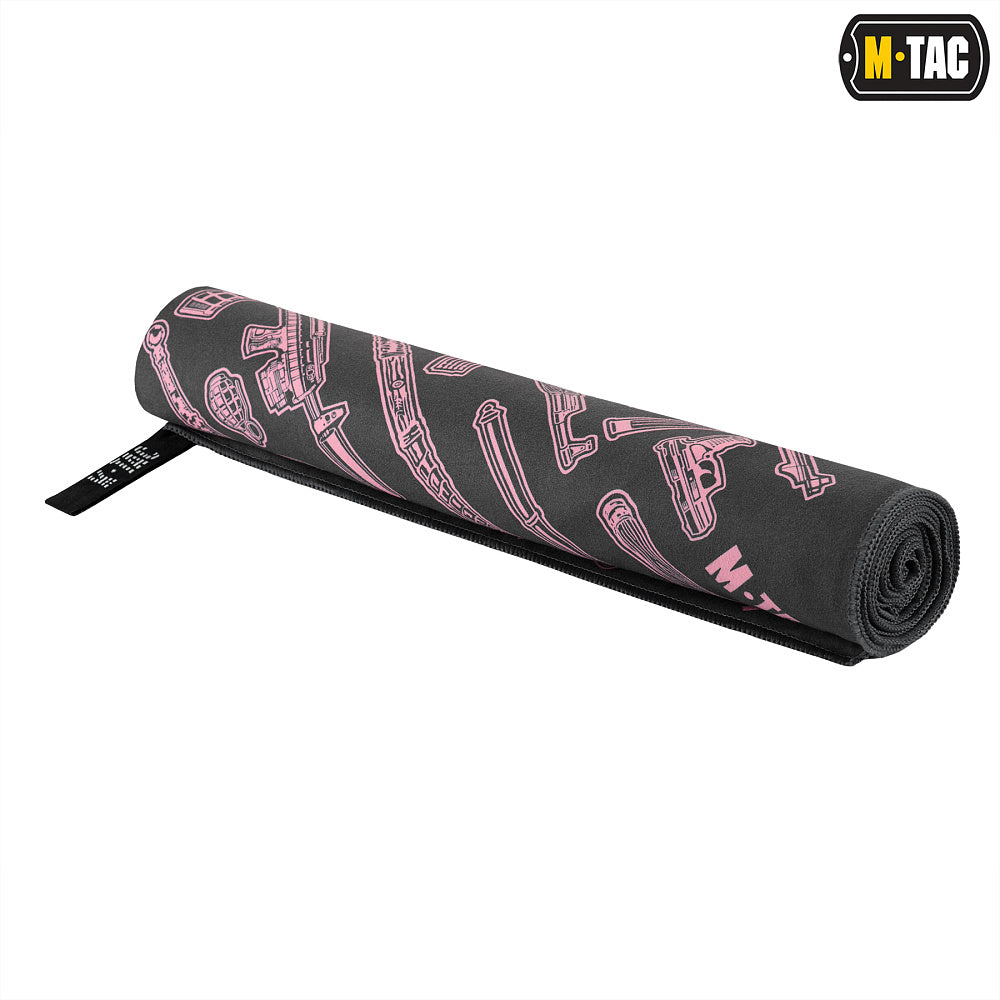 M-Tac Microfiber Towel Weapon