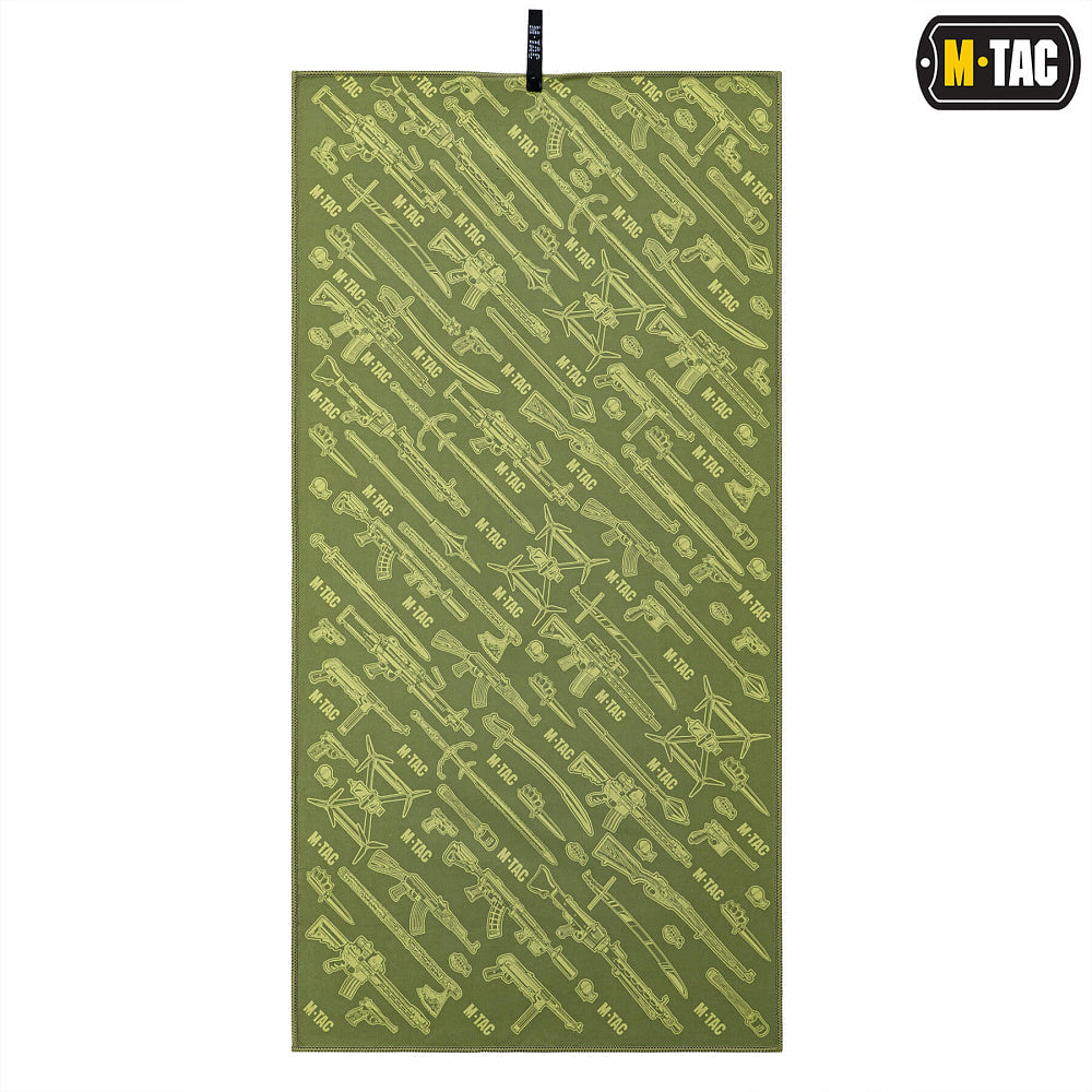 M-Tac Microfiber Towel Weapon