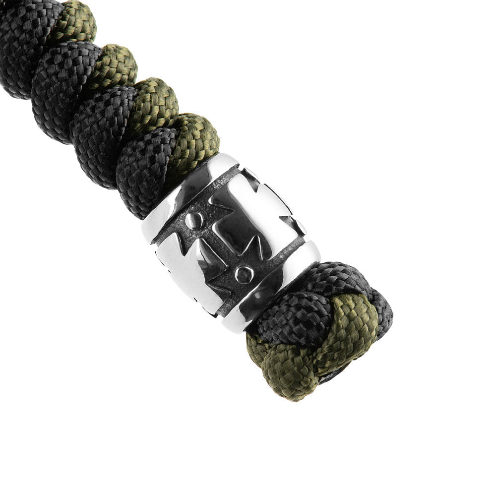 M-Tac Lanyard Viper Cossack Cross Steel