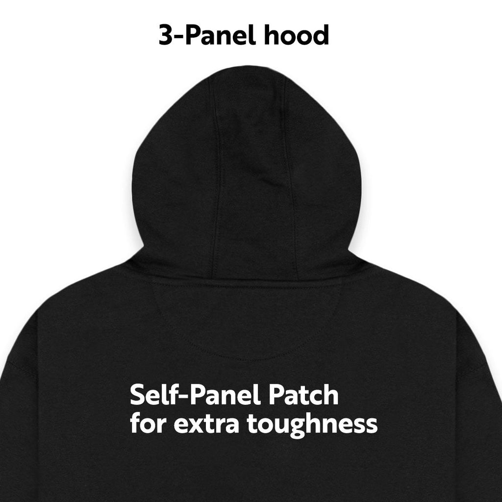 Sons of Liberty Embroidered Hoodie