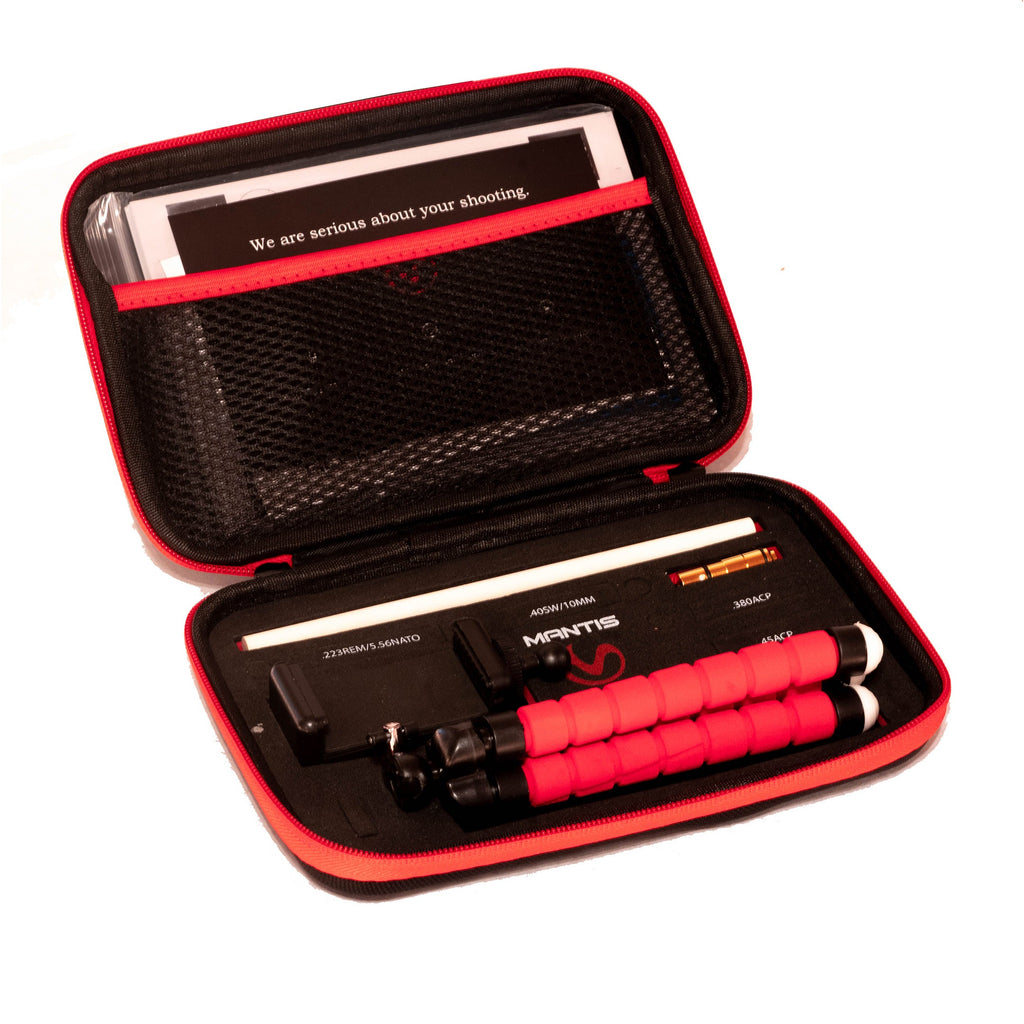MantisX Laser Academy Training Kit - Portable - Dry-Fire Training System
