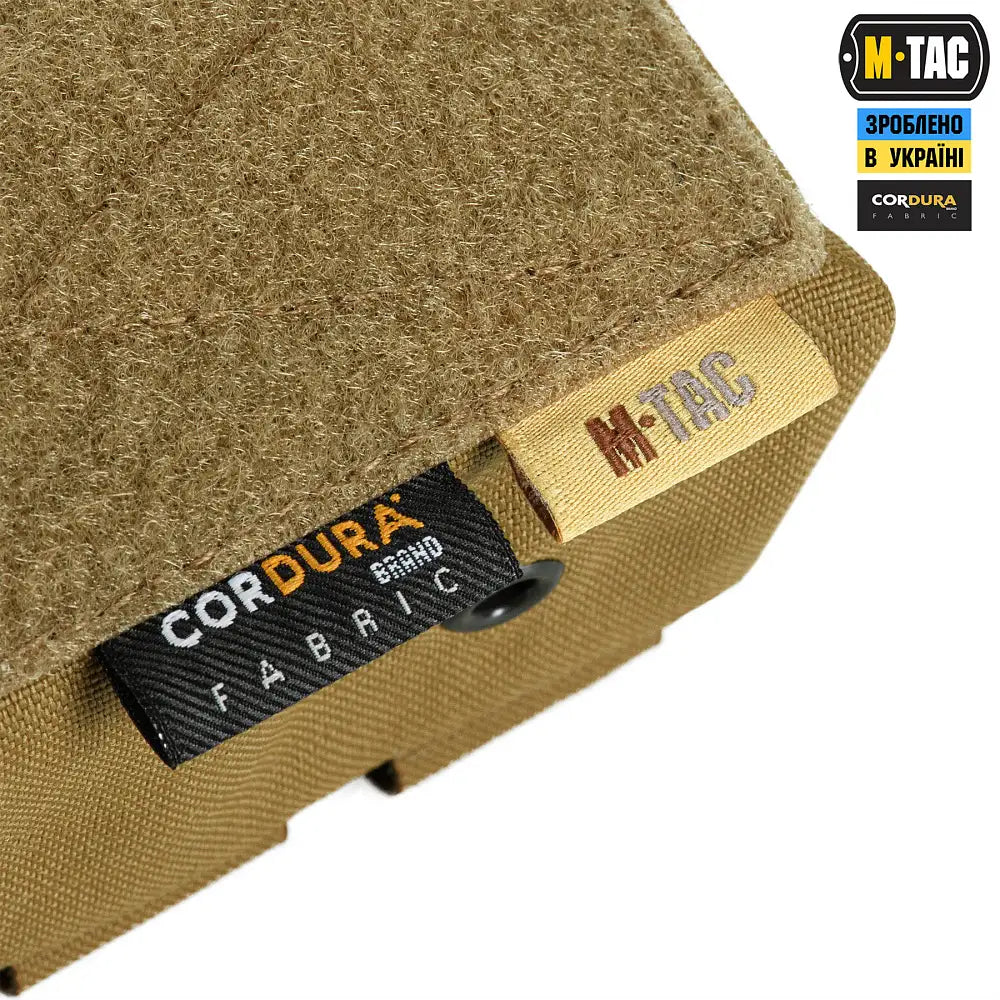 M-Tac Shotgun Shell Pouch (12 Gauge, 10-Round) Elite
