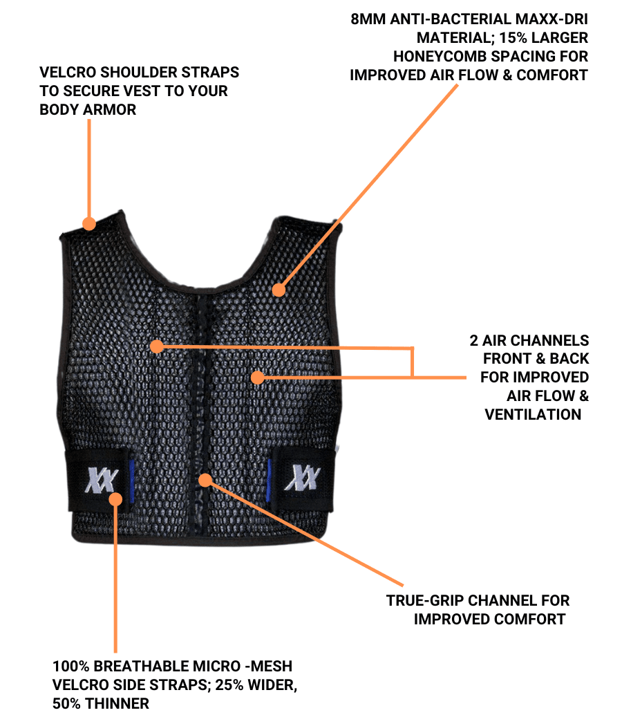 Maxx-Dri Vest 3.0