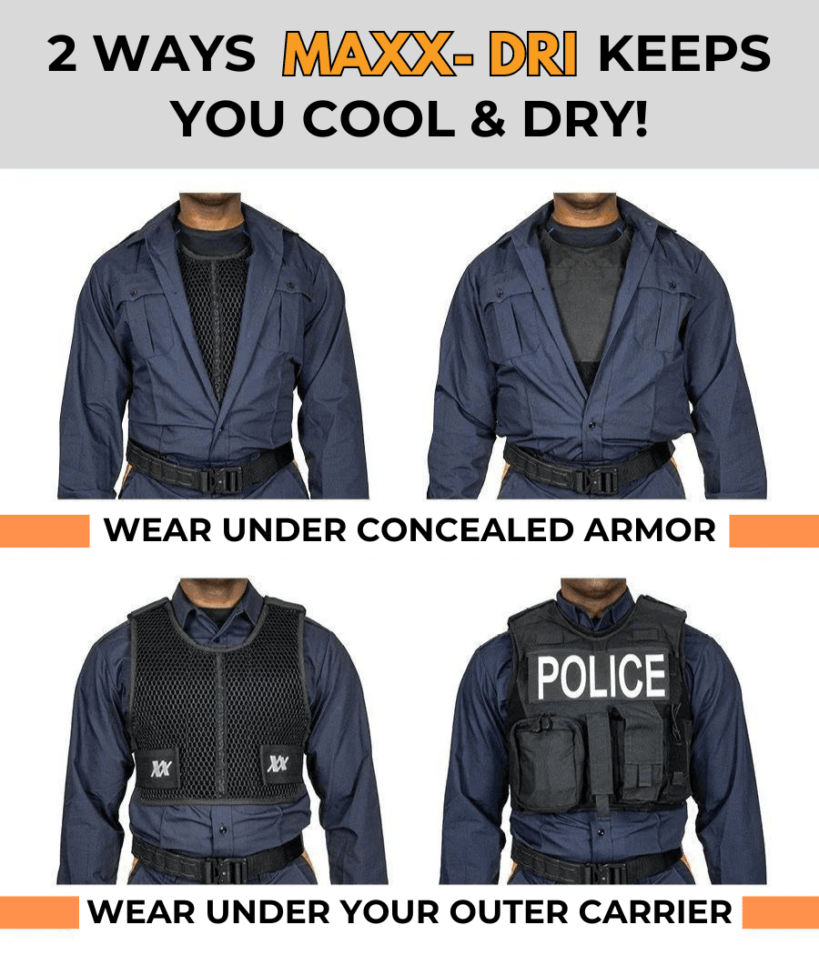 Maxx-Dri Vest 4.0