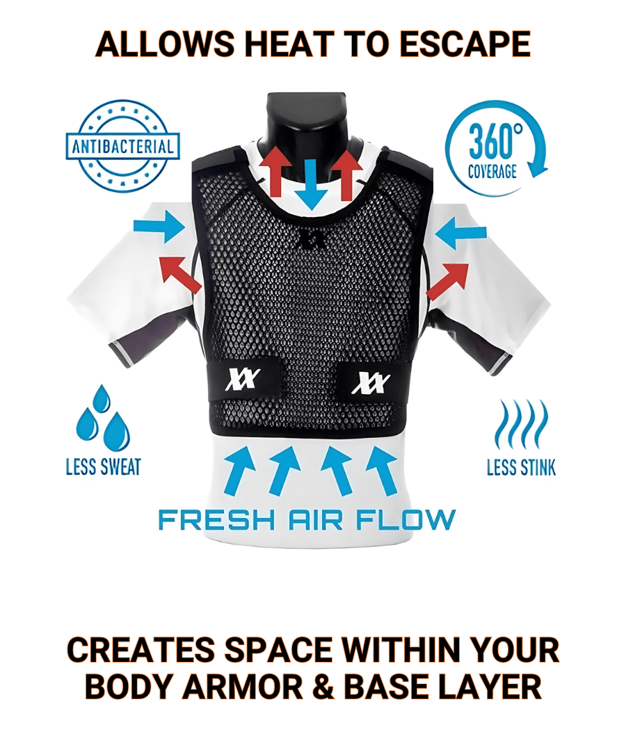 Maxx-Dri Vest 4.0