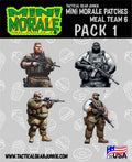 Mini Morale - Meal Team 6 - 'Fat Father' Edition