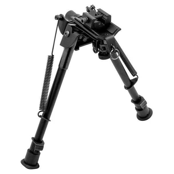 TruGlo | Tac-Pod Adjustable & Foldable Pivoting Tactical Bipod